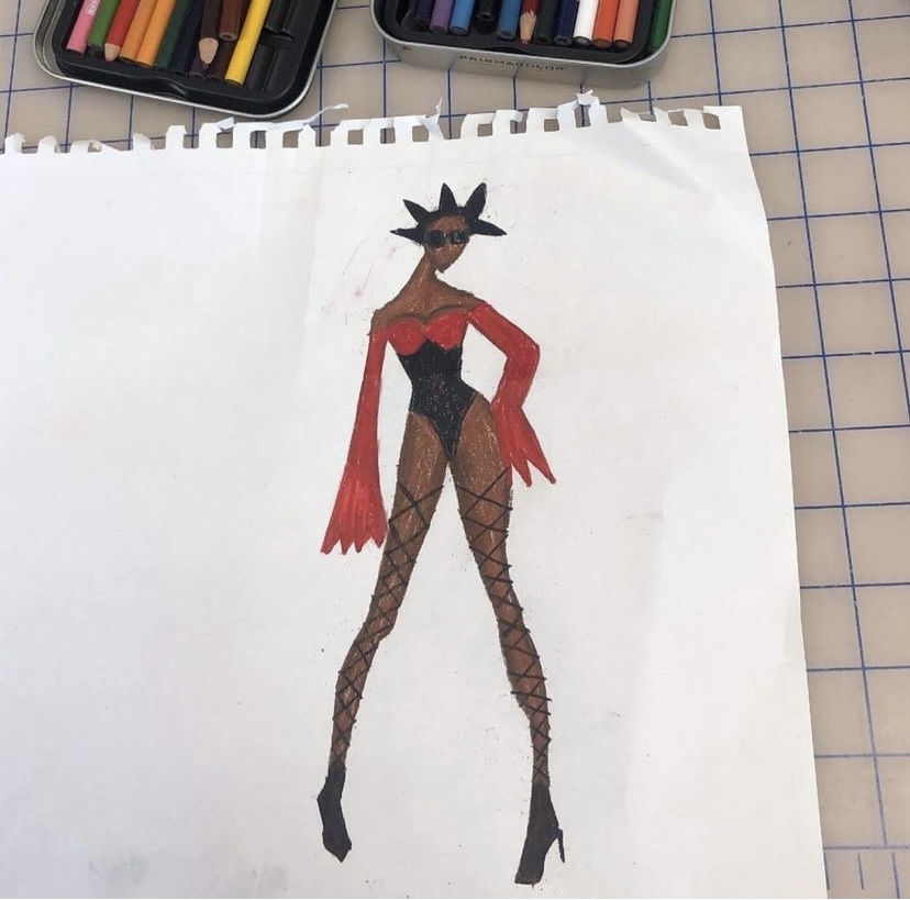 fashion illustration 